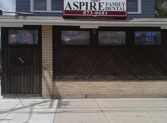 Aspire Family Dental - Buffalo, NY