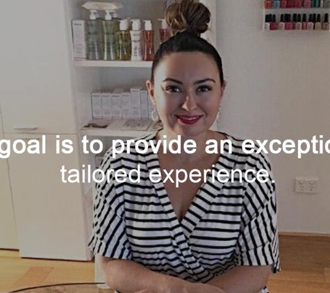 Beauty By Donna Hussey - Doubleview, WA. My goal is to provide an exceptional, tailored experience.