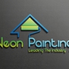 Neon Painting