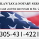 Sheila's Tax Return Preparation and Notary Public Services