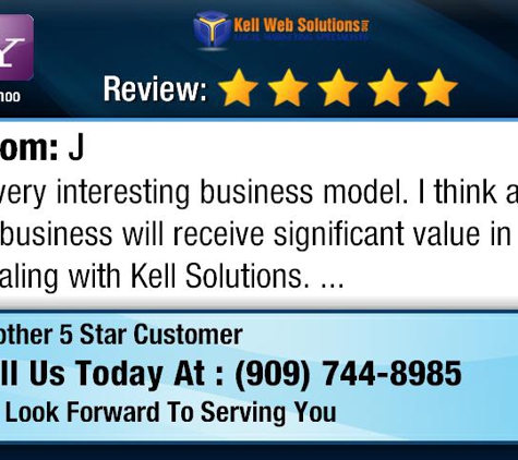 Kell Web Solutions Inc. - Lake Arrowhead, CA