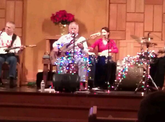 Lakeview Presbyterian Church - New Orleans, LA