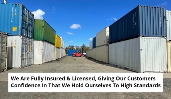 Davis Removals & Storage - Dundowran, QLD. We Are Fully Insured & Licensed, Giving Our Customers Confidence In That We Hold Ourselves To High Standards