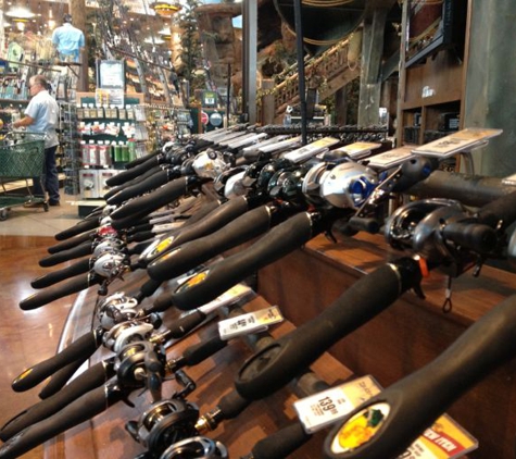 Bass Pro Shops/Cabela’s Boating Center - Las Vegas, NV