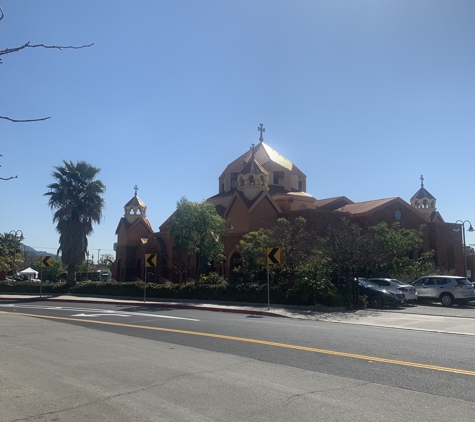 Western Diocese of the Armenian Church of North America - Burbank, CA