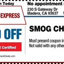 Smog Express - Emissions Inspection Stations