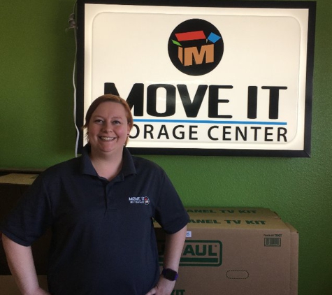 Move It Self Storage - Liberty Hill, TX