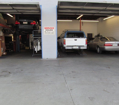 Overseas Garage & Towing - Long Beach, CA