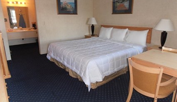 Econo Lodge - Medford, OR