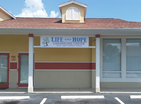 Life and Hope Counseling Center - Mount Dora, FL