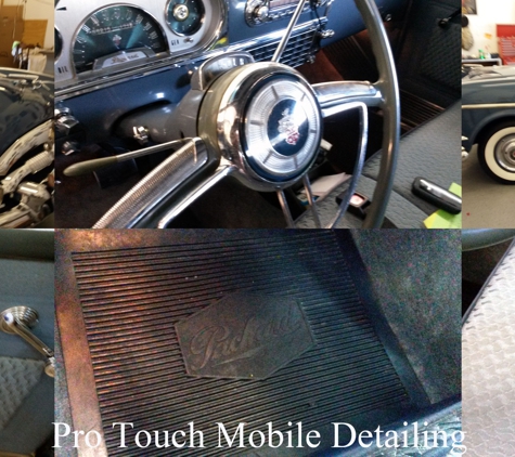 Pro Touch Mobile Detailing - Virginia Beach, VA