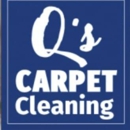 Q's Carpet Cleaning & Extractions - Carpet & Rug Cleaners