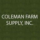 Coleman & Sons - Feed-Wholesale & Manufacturers