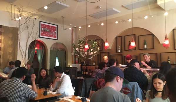 Okoze Sushi - San Francisco, CA