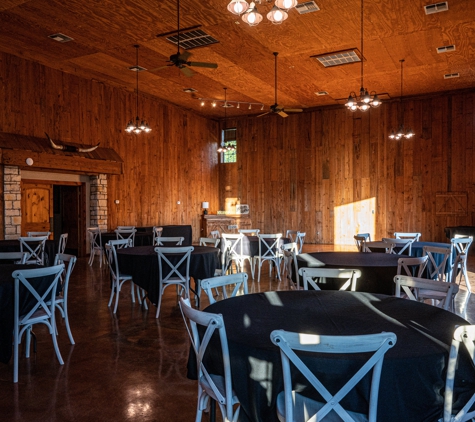 Lone Star Lodge & Marina - Pilot Point, TX. Barn event or wedding