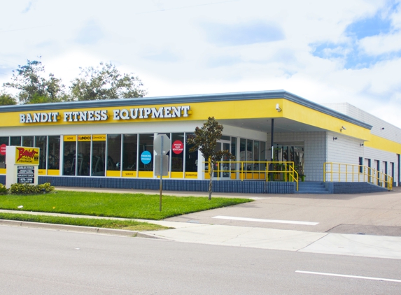 Bandit Fitness Equipment - Largo, FL