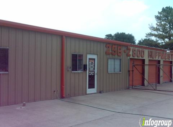 Huffmeister Mini Storage - Cypress, TX