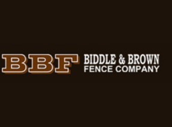 biddle & Brown Fencing Co - Phoenix, AZ