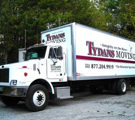 Tydans Moving - Chester, VT