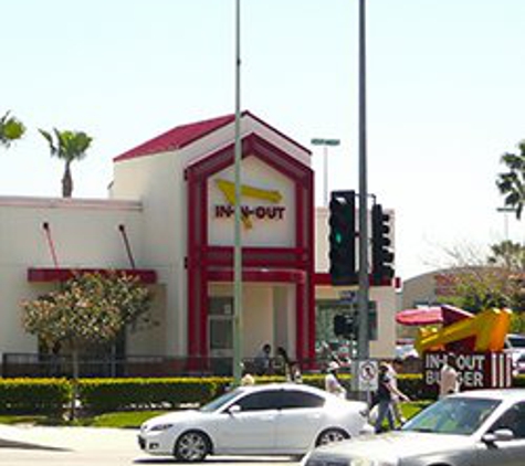 In-N-Out Burger - Van Nuys, CA