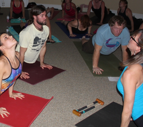 InsideOut Yoga - White Stone, VA