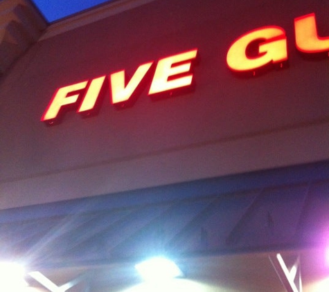 Five Guys - Bayonne, NJ
