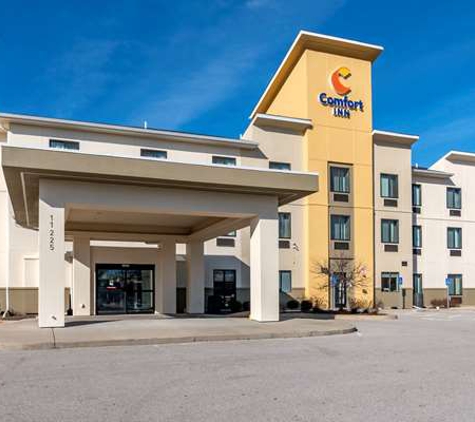 Comfort Inn - Bridgeton, MO