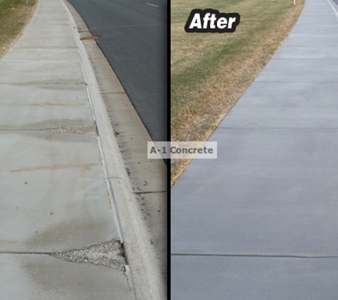 A 1 Concrete - Germantown, TN