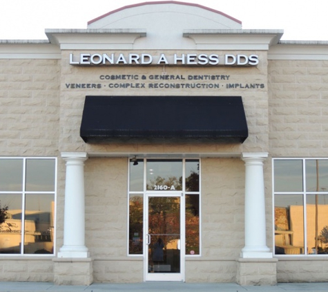 Leonard Hess, DDS, PA - Monroe, NC