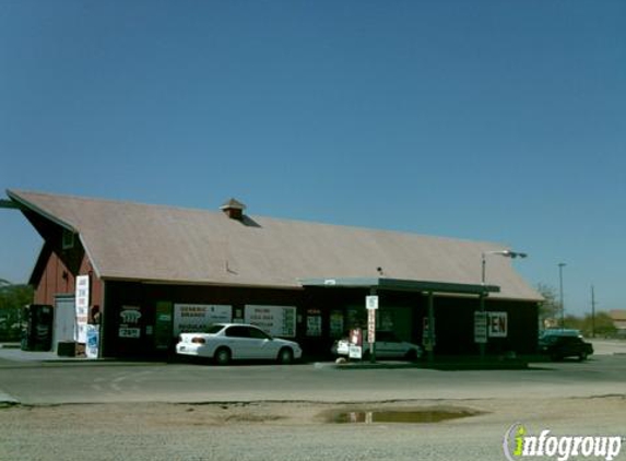 Tobacco Barn - Tucson, AZ