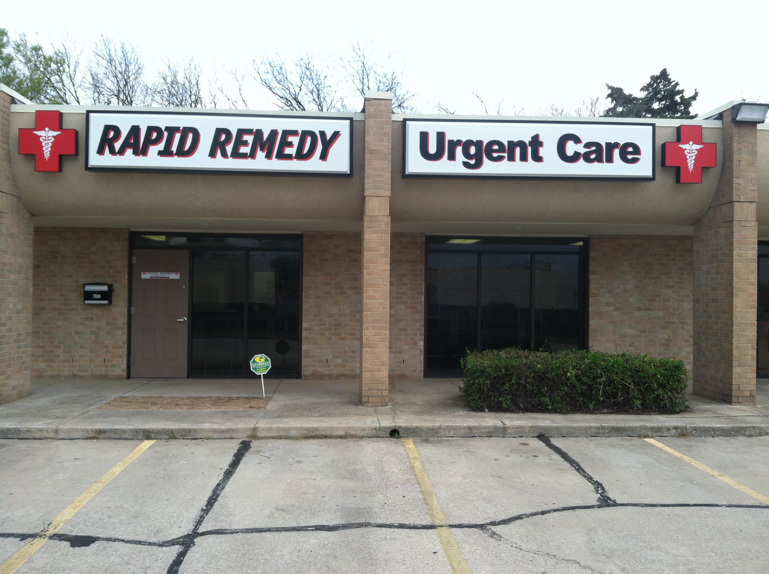 Rapid Remedy Urgent Care Center 5818 NW 50th St, Oklahoma