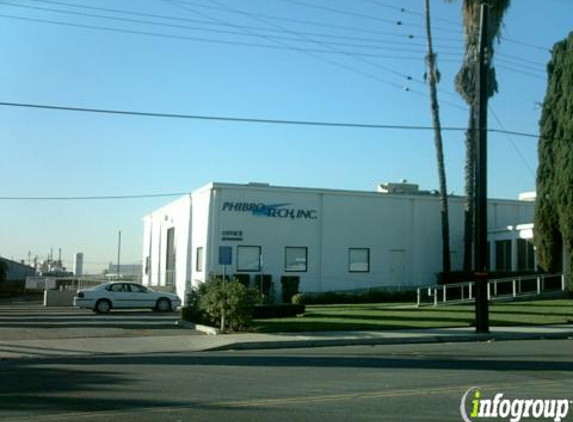 Tech Inc Phibro - Santa Fe Springs, CA