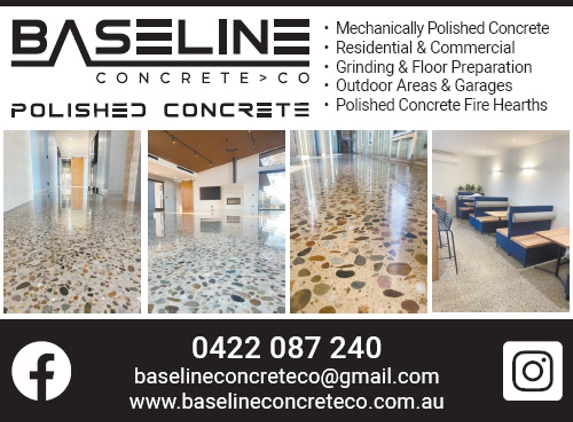 Baseline Concrete Co