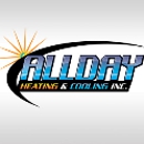 Allday Heating & Cooling - Heating Contractors & Specialties