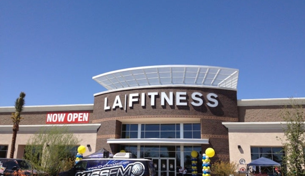 LA Fitness - Phoenix, AZ