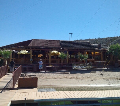 Pirate Cove Resort & Marina - Needles, CA