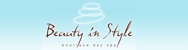 Beauty In Style Wynnum Logo