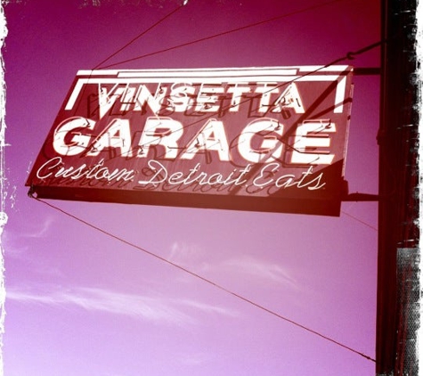 Vinsetta Garage - Berkley, MI