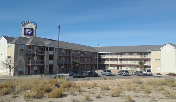 InTown Suites - Albuquerque, NM