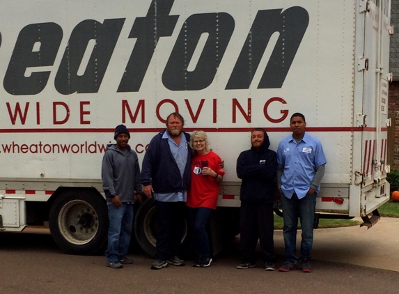 City Moving & Storage - Lawton, OK