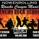 Rancho Canyon Music - Music Sheet