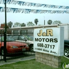 J & R Motors
