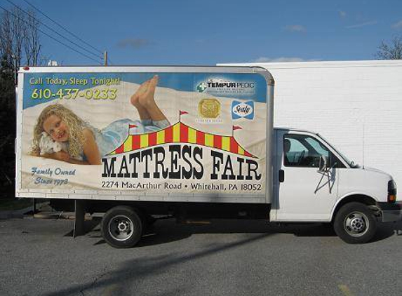 Mattress Fair of Allentown, Inc. - Whitehall, PA