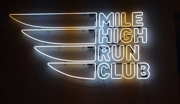 Mile Hugh Run Club Inc - New York, NY