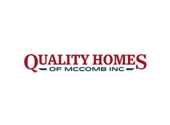Quality Homes Of Mccomb Inc - McComb, MS