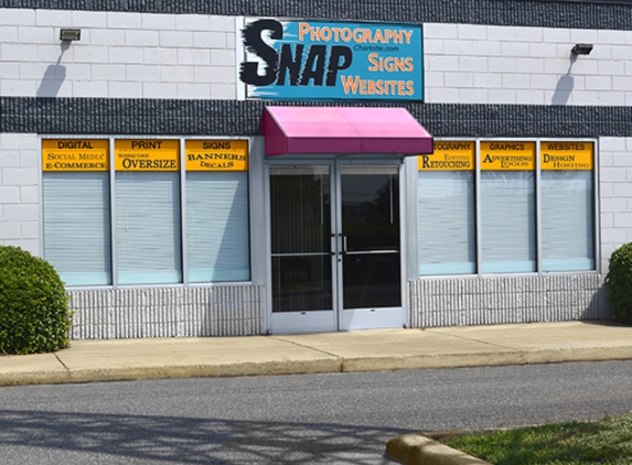 SNAP Photography & Business Services - Charlotte, NC