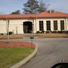 Sandbagin restaurant