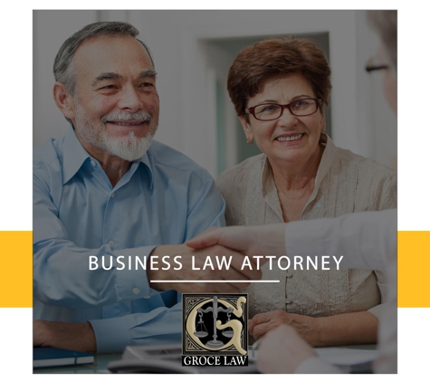 Groce Law Firm, Ltd. - Hurst, TX