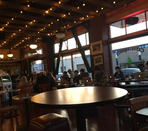 Caffe Trieste - Berkeley, CA