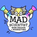 Mad Scientist Web Design + Marketing - Web Site Design & Services